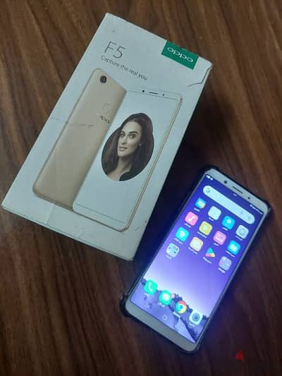 موبيل oppo f5