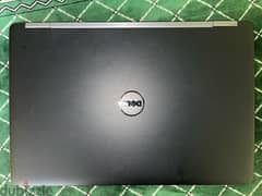 laptop DELL Corei7-6600u 0