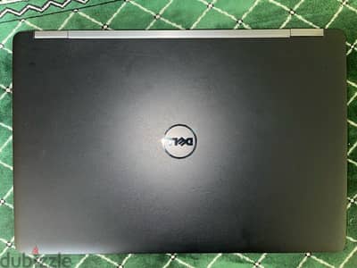 laptop DELL Corei7-6600u