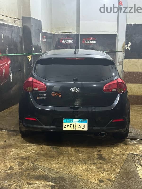 Kia Ceed 2016 1