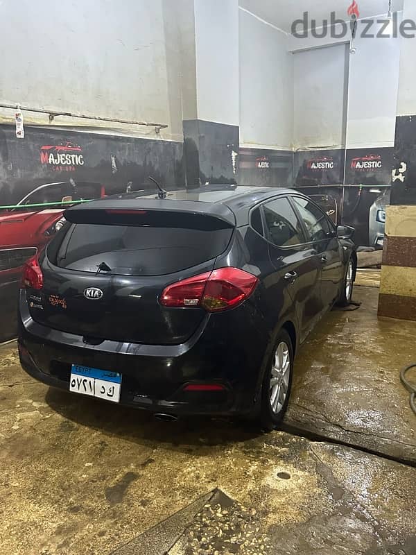 Kia Ceed 2016 2