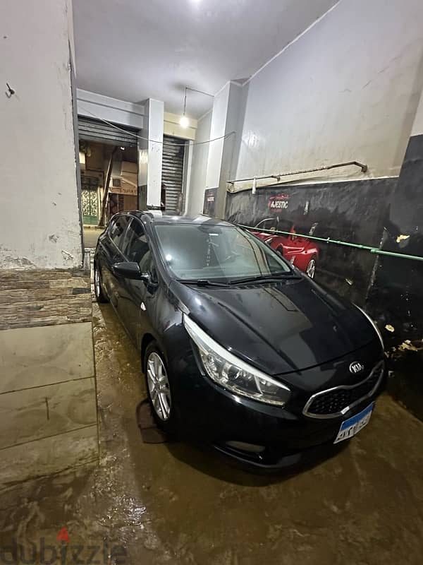 Kia Ceed 2016 4