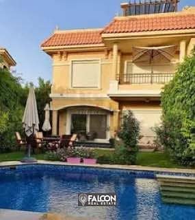 Prime location RTM Quattro villa at a discount for a period in Patio Prime by La Vista in Shorouk 1