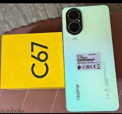 realme c67