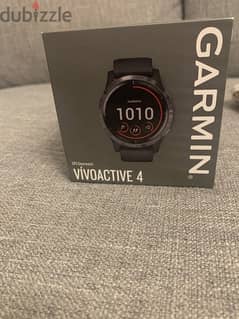 Garmin Vivoactive 4 (45MM) 0