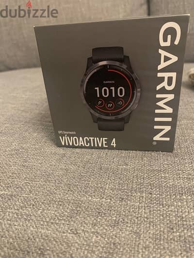 Garmin Vivoactive 4 (45MM)