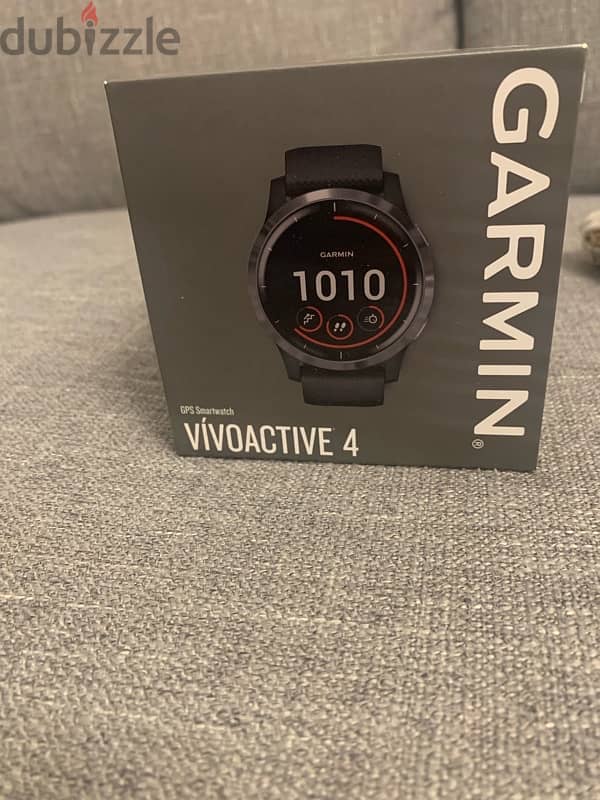 Garmin Vivoactive 4 (45MM) 0