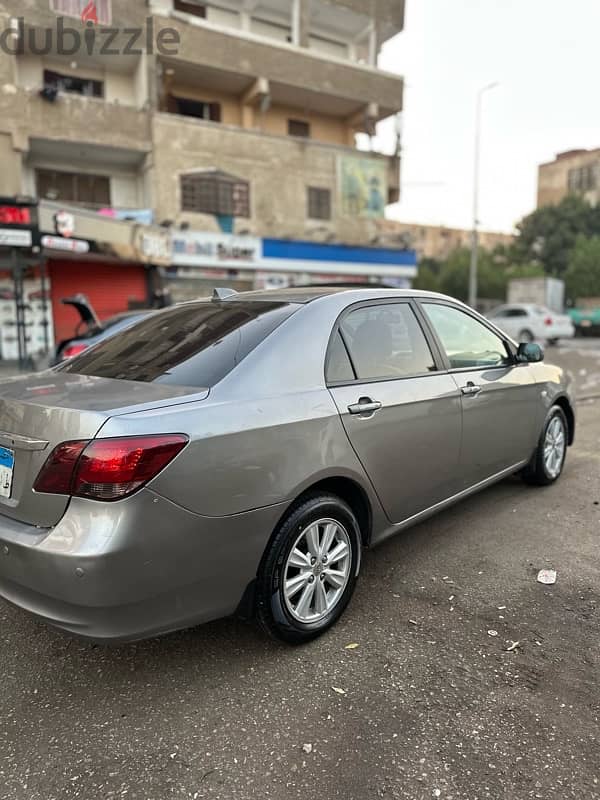 BYD L3 2017 14