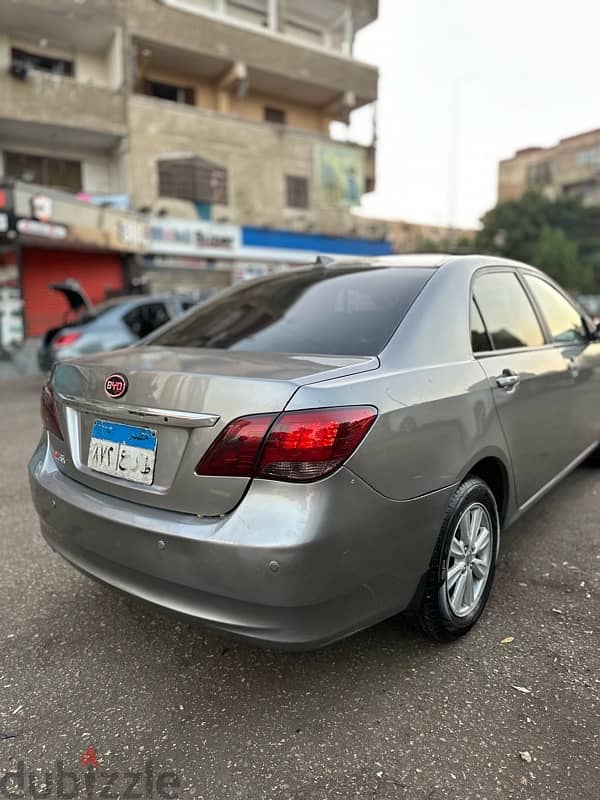 BYD L3 2017 16