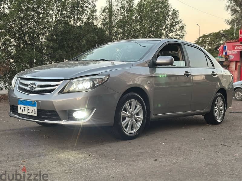 BYD L3 2017 17