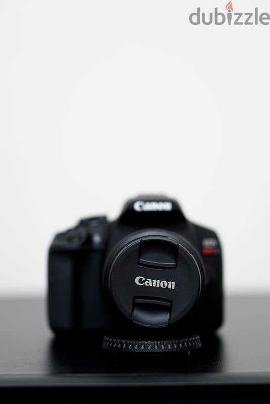 Camera canon T7 zero 1