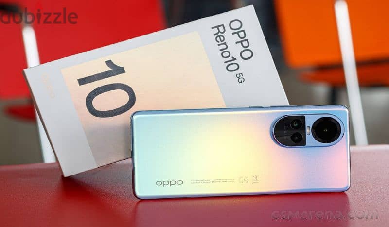 oppo Reno 10 5G 4