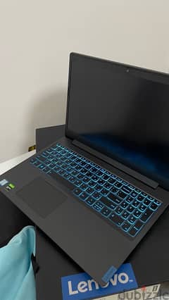 Lenovo ideapad L340 gaming i7 0