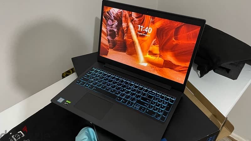 Lenovo ideapad L340 gaming i7 1