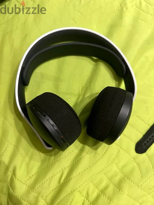 Sony 3d pulse headset 0