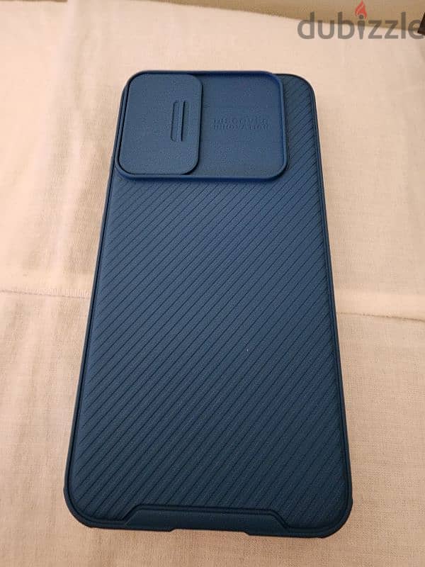 Nillkin Cover for Samsung Galaxy S22 Plus 1