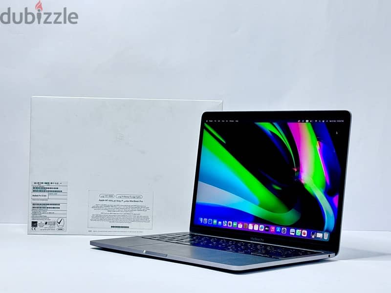 MacBook Pro M1 (As New) 4