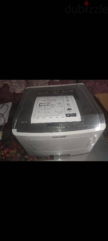 برنتر Lexmark ms510dn