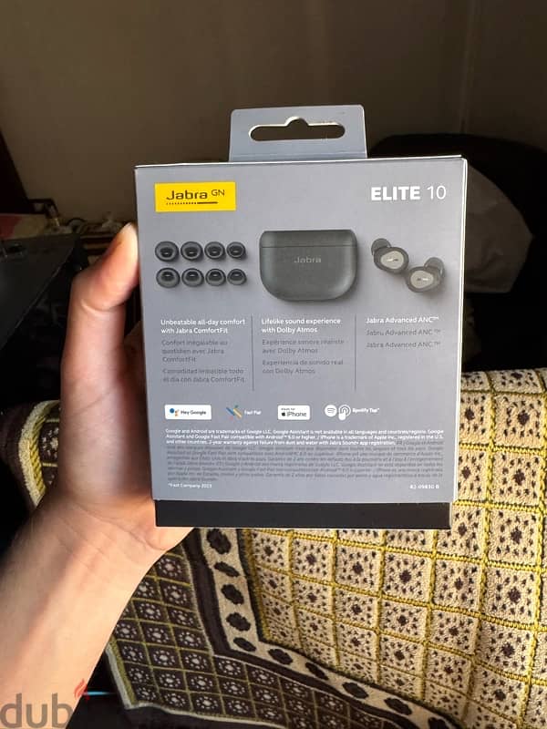 Jabra Elite 10 1