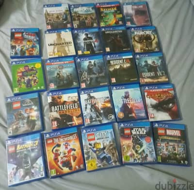 Ps Games