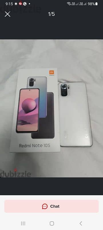 xiaomi note 10s