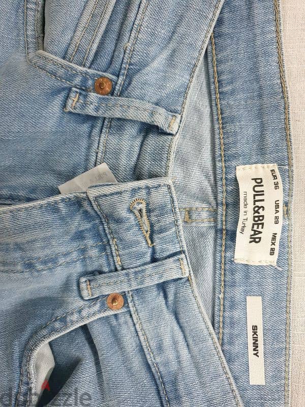 pull and bear jeans original 1