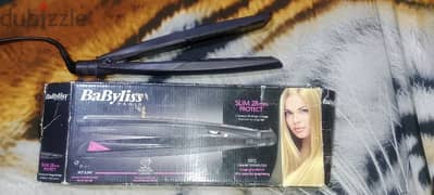 مكوه babyliss 0