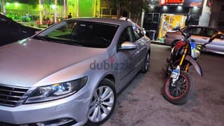 Volkswagen CC 2012 0