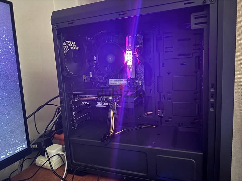 Full gaming pc GTX 1660 2