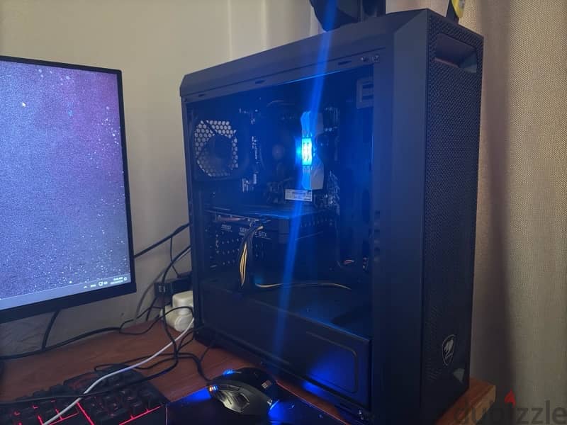 Full gaming pc GTX 1660 3