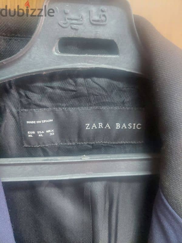 Jacket ( Zara - Small) 1