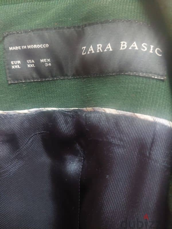 Jacket from Zara ( small) 1