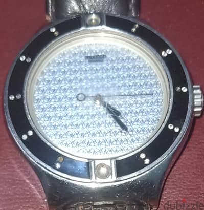 Swatch Quartz Watch, Swiss Watch, Original