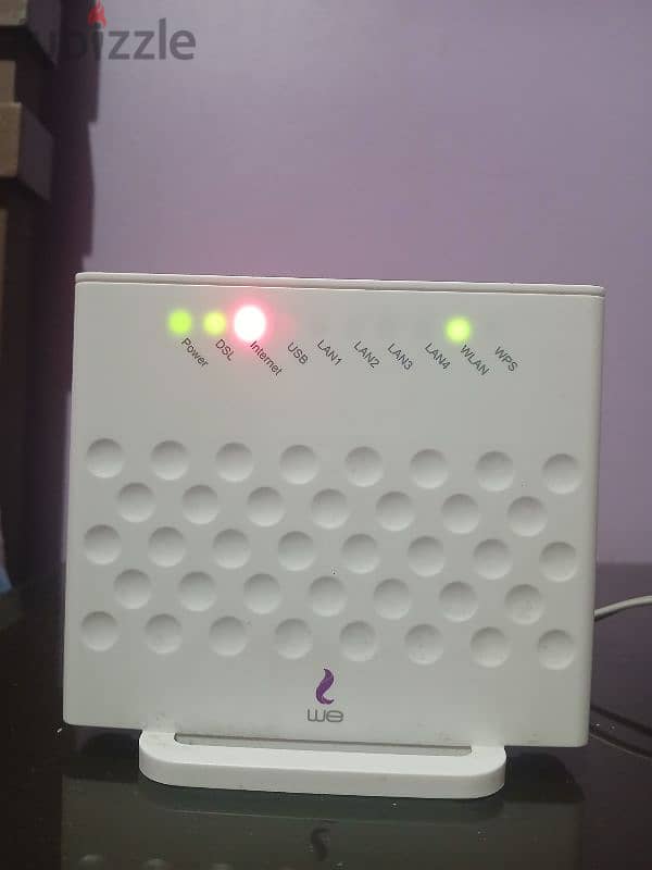 راوتر we router 3