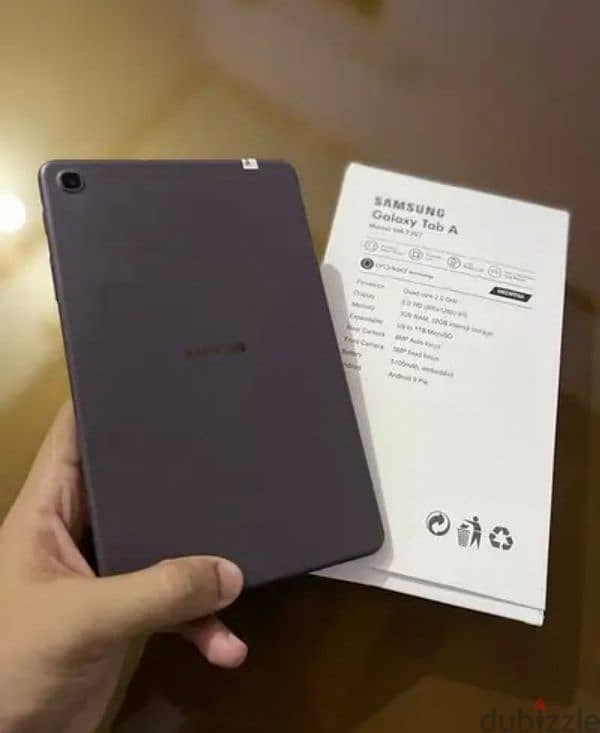 Samsung Tab A 2020  3 GB / 32 GB Android 11 1