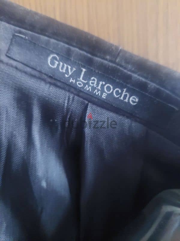 Wedding Suit ( Guy laroche - size 52) 1