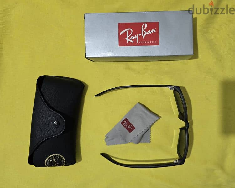 Original ray-ban Justin size51نضارة ريبان ايطالى 1