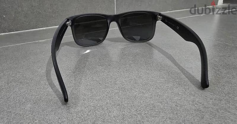 Original ray-ban Justin size51نضارة ريبان ايطالى 2