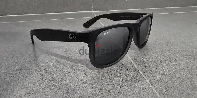 Original ray-ban Justin size51نضارة ريبان ايطالى 3