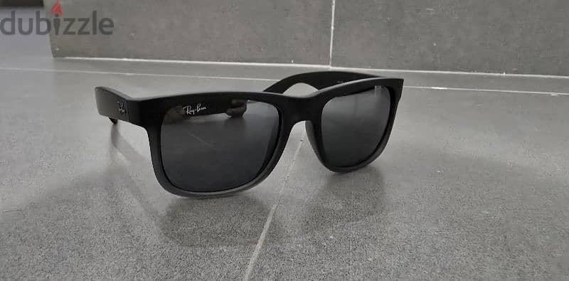 Original ray-ban Justin size51نضارة ريبان ايطالى 4