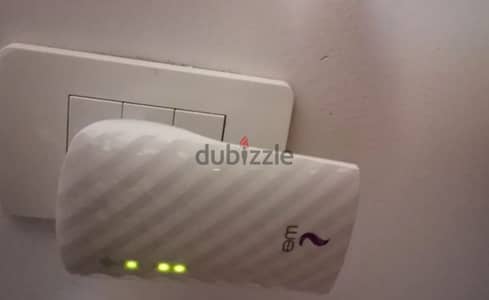 tplink Dual band wifi Extender مقوي شبكه وأي فاي