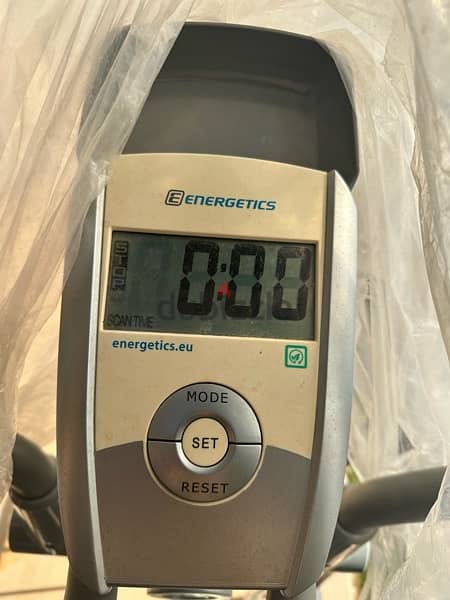 Elliptical Sports Machine | Energetics XT 520p 6