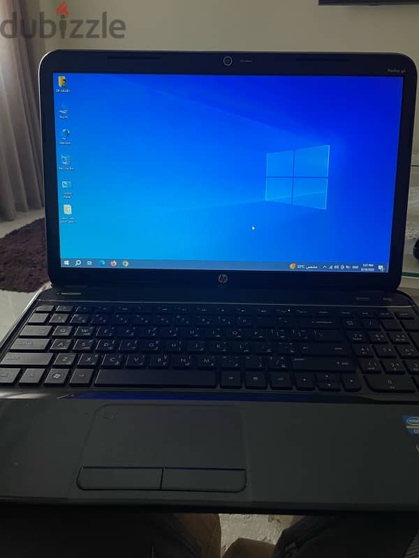 hp pavilion G6 1