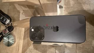 iPhone 15 PRO 512GB Black 0