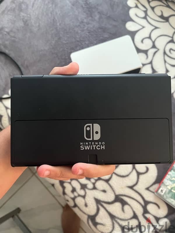 Nintendo Switch OLED 2