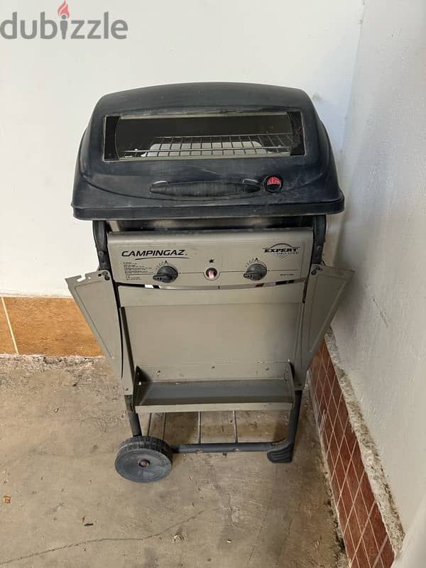 Campingaz Gas Grill - Outdoor 1