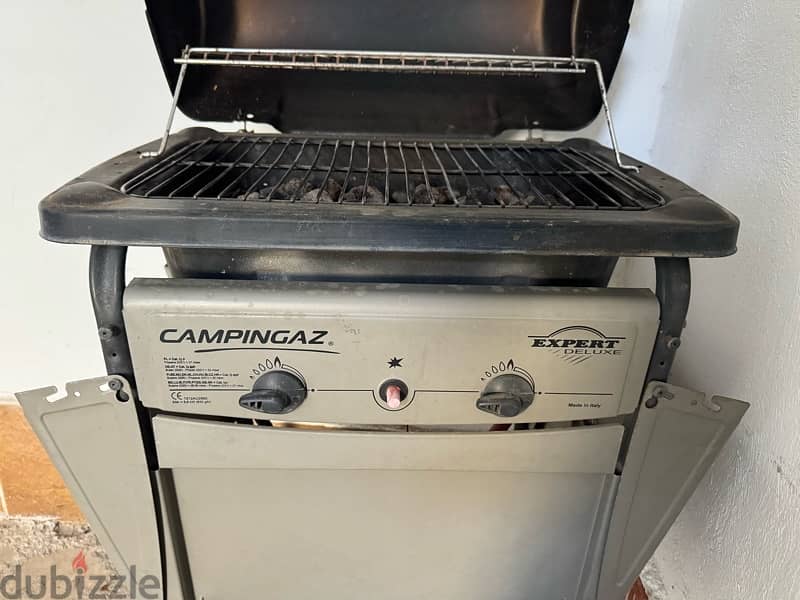 Campingaz Gas Grill - Outdoor 2