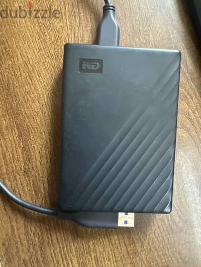 Western Digital WD My Passport 4TB HDD