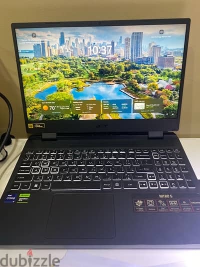 acer nitro 5 an515-58,core i9 gen12th, rtx 4060, and144 hertz