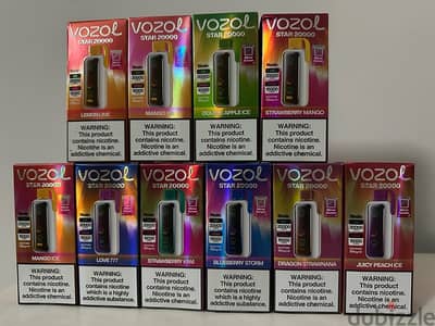 vape vozol